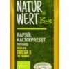 NaturWert Bio Rapsöl Kaltgepresst 1 NaturWert Bio Rapsöl Kaltgepresst -Sicheres Lebensmittelgeschäft 4503010119 4250780324582 01.jpg