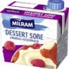 Milram Dessert Soße Vanille 2 Milram Dessert Soße Vanille -Sicheres Lebensmittelgeschäft 4503060362 4008435300807 01
