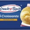 Knack & Back Croissants -Sicheres Lebensmittelgeschäft 4503070034 4016424064722 01