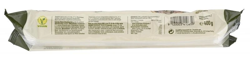 Tante Fanny Frischer Blech-Pizzateig 4 Tante Fanny Frischer Blech-Pizzateig – Bild 2