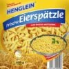 Henglein Frische Eierspätzle 1 Henglein Frische Eierspätzle -Sicheres Lebensmittelgeschäft 4503070884 4001163000506 01
