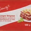 Jeden Tag Lasagne Bolognese -Sicheres Lebensmittelgeschäft 4503071301 4306188024682 01