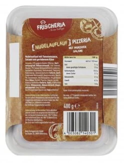 Frischeria Nudelauflauf Pizzeria -Sicheres Lebensmittelgeschäft 4503071887 4003082140301 02.jpg