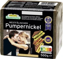 Mestemacher Echt Westfälischer Pumpernickel