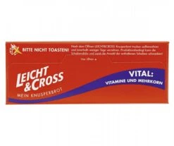Leicht & Cross Mein Knusperbrot Vital 11 Leicht & Cross Mein Knusperbrot Vital -Sicheres Lebensmittelgeschäft 4503110078 4001518006450 05.jpg