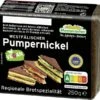 Mestemacher Westfälischer Pumpernickel -Sicheres Lebensmittelgeschäft 4503110120 4000446001025 01