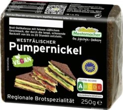 Mestemacher Westfälischer Pumpernickel