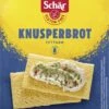 Schär Knusperbrot -Sicheres Lebensmittelgeschäft 4503110153 8008698007303 01