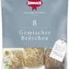 Sinnack Gemischte Brötchen -Sicheres Lebensmittelgeschäft 4503110163 4009097032082 01