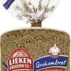 Lieken Urkorn Grahambrot -Sicheres Lebensmittelgeschäft 4503110249 4006170001430 01