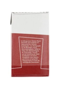 Campo Verde Demeter Vollkorn Knäckebrot Mit Dinkel -Sicheres Lebensmittelgeschäft 4503110402 4045178001684 04