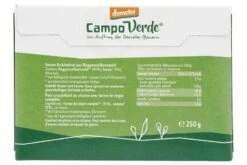 Campo Verde Demeter Vollkorn Knäckebrot Mit Sesam -Sicheres Lebensmittelgeschäft 4503110405 4045178001660 03