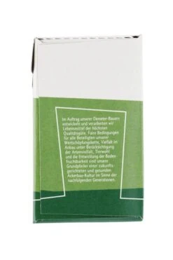 Campo Verde Demeter Vollkorn Knäckebrot Mit Sesam -Sicheres Lebensmittelgeschäft 4503110405 4045178001660 04