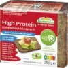 Mestemacher Eiweißbrot -Sicheres Lebensmittelgeschäft 4503110706 4000446011376 01