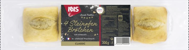 Ibis Steinofen Brötchen 3 Ibis Steinofen Brötchen