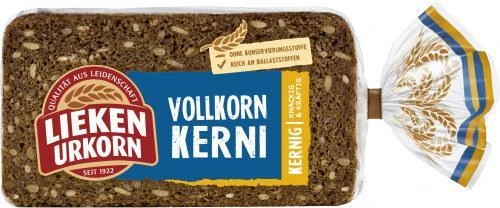 Lieken Urkorn Vollkorn Kerni 3 Lieken Urkorn Vollkorn Kerni