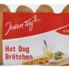 Jeden Tag Hot Dog Brötchen 1 Jeden Tag Hot Dog Brötchen -Sicheres Lebensmittelgeschäft 4503111127 4306188390657 01