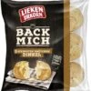 Lieken Urkorn Back Mich Steinofen Brötchen Dinkel 2 Lieken Urkorn Back Mich Steinofen Brötchen Dinkel -Sicheres Lebensmittelgeschäft 4503111135 4009249046547 01