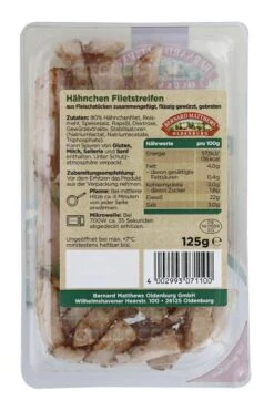 Bernhard Matthews Hähnchen Filetstreifen Klassik -Sicheres Lebensmittelgeschäft 4505010214 4002993071100 02.jpg